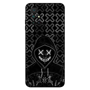 Megafone 7764 Cover For Xiaomi Redmi 10 Prime 2022