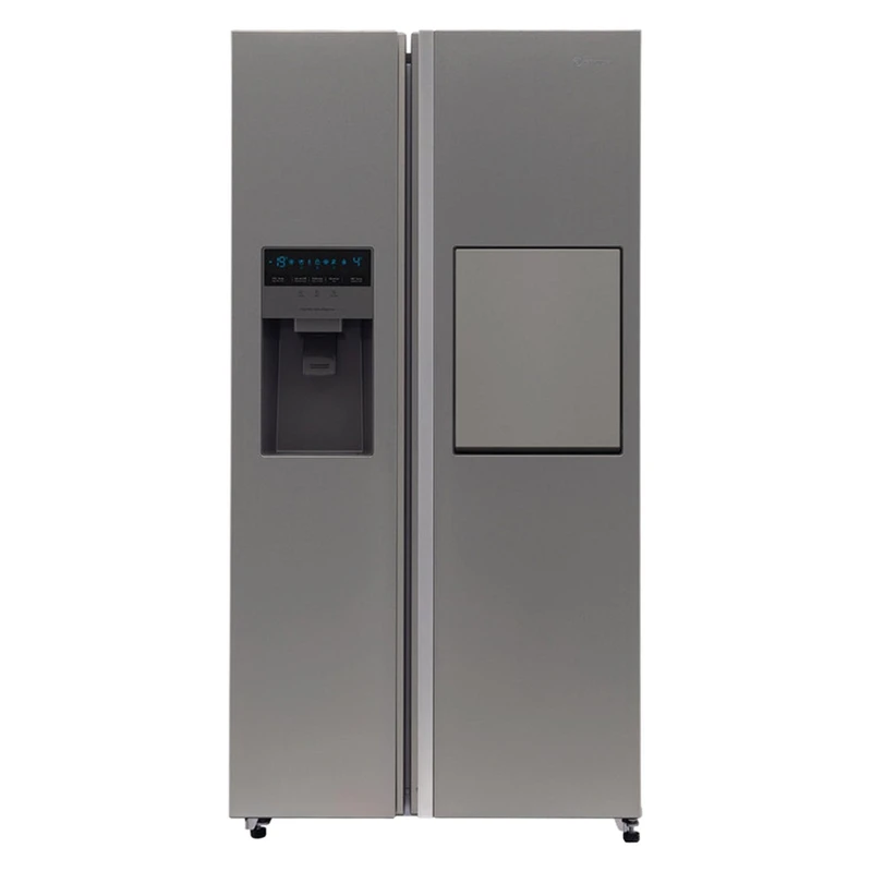 یخچال و فریزر ساید بای ساید 28 فوت اسنوا مدل S2Di-M210-S