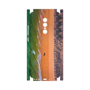 MAHOOT Beach and Green Sea-FullSkin Cover Sticker for GLX Shahin
