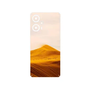 MAHOOT Sahara Desert Cover Sticker for Xiaomi Poco F5