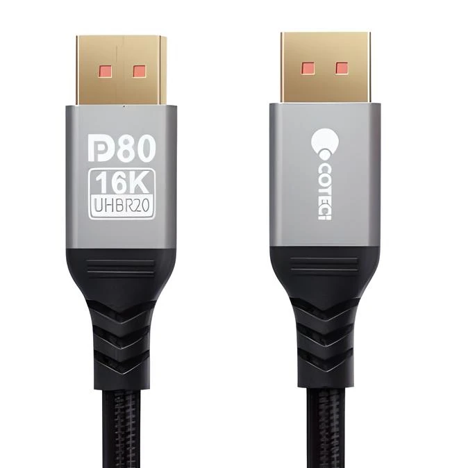 کابل Display Port کوتتسی مدل 87405 طول 2 متر
