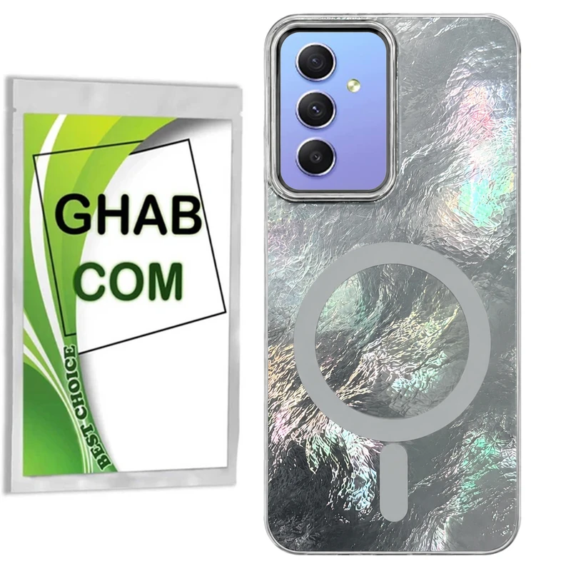 کاور قاب کام مدل KAQ مناسب برای گوشی موبایل سامسونگ Galaxy A34