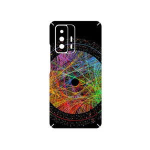 MAHOOT Mathematical Geometric Shape 2 Cover Sticker for Xiaomi 11T 5G