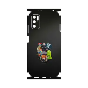 MAHOOT Hotel Transylvania-FullSkin Cover Sticker for Xiaomi Redmi Note 11SE