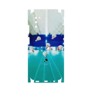 MAHOOT Badminton-FullSkin Cover Sticker for Samsung Galaxy A03S