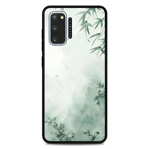 AKAM AMC-WSGS20-ZEN-26 Cover For Samsung Galaxy S20