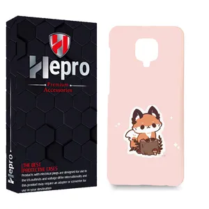 HEPRO MC Cover for XIAOMI Redmi Note 9S / Redmi Note 9 PRO
