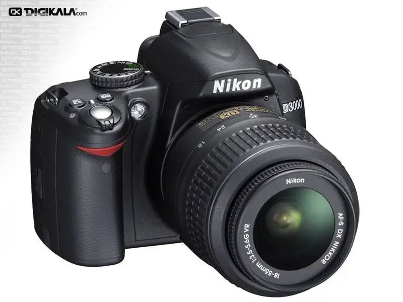 دوربین دیجیتال نیکون دی 3000