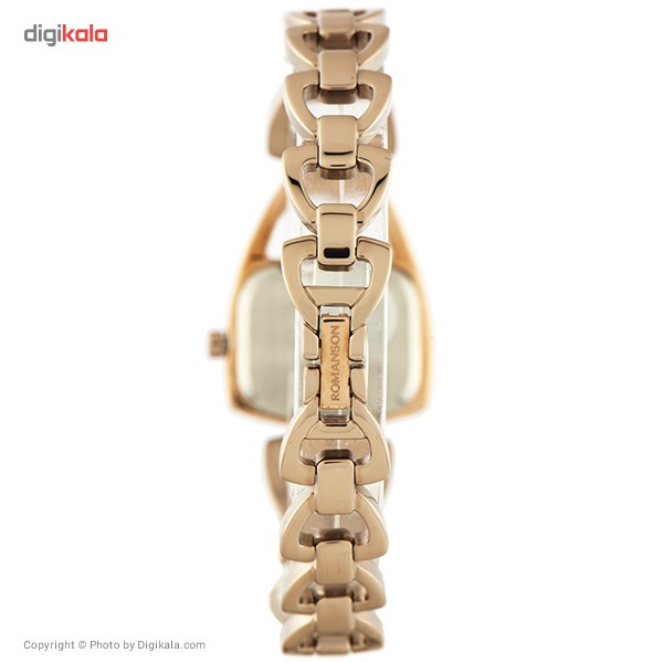 ساعت مچی عقربه ای زنانه رومانسون مدل RM1207QL1RM16R
