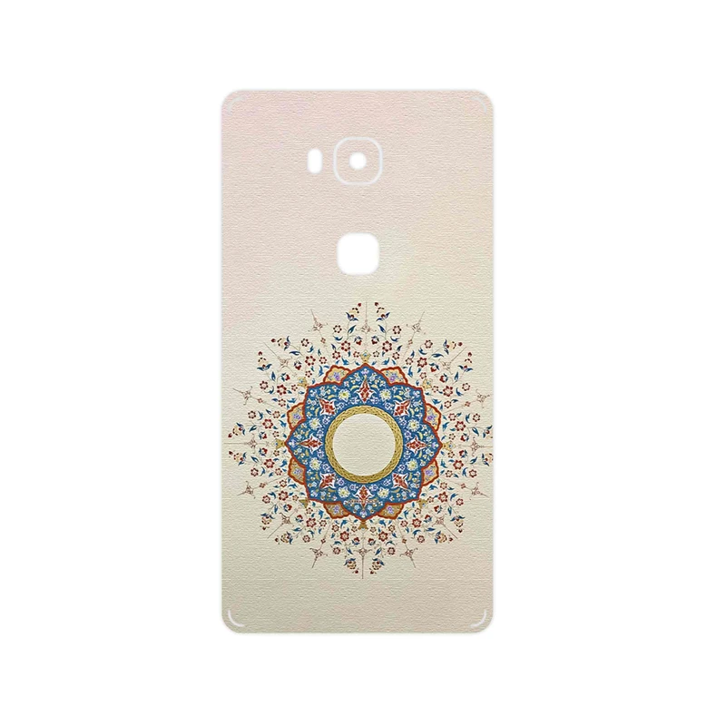 برچسب پوششی ماهوت مدل Art of Illumination 1 مناسب برای گوشی موبایل آنر 5X