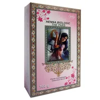 پودر حنا بی رنگ تقویت مو مدل Bio100 مقدار 100 گرم