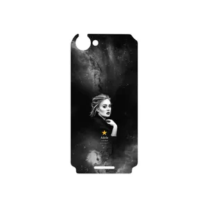 MAHOOT Adele Cover Sticker for Sony Xperia L