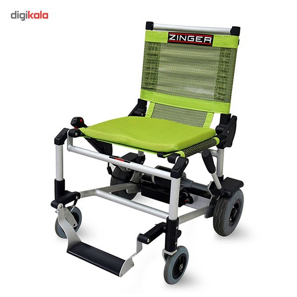 صندلی چرخدار برقی دی کی سیتی مدل Zinger