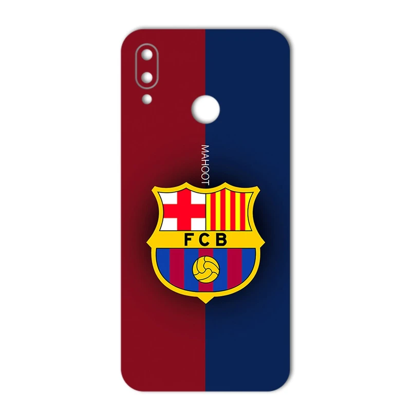 برچسب پوششی ماهوت مدل BARCELONA Design مناسب برای گوشی Huawei Nova 3e