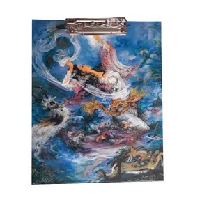 تخته شاسی راد مدل پری و آهو کد SMTM 650 سایز A4