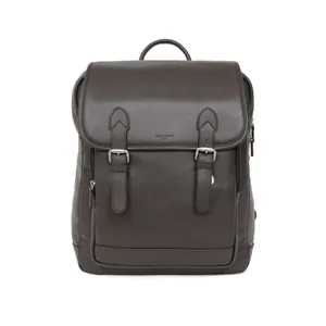 کوله پشتی چرم هگزاگونا مدل CONFORT کد 465455