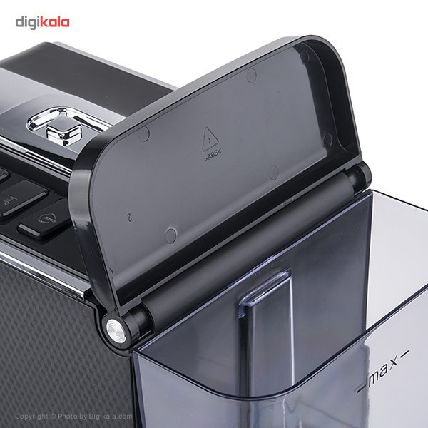 اسپرسوساز گپ مدل Silverlight