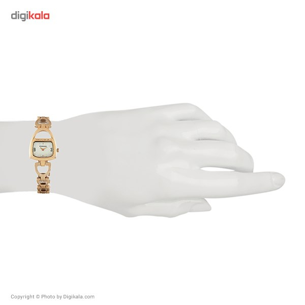 ساعت مچی عقربه ای زنانه رومانسون مدل RM1207QL1RM16R