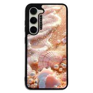 AKAM AMC-WSGS23-PEARL1 Cover For Samsung Galaxy S23