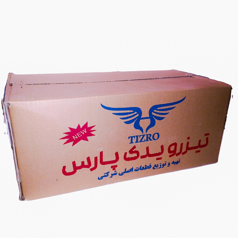 باک موتورسیکلت تیزرو یدک پارس کد MF2000204
