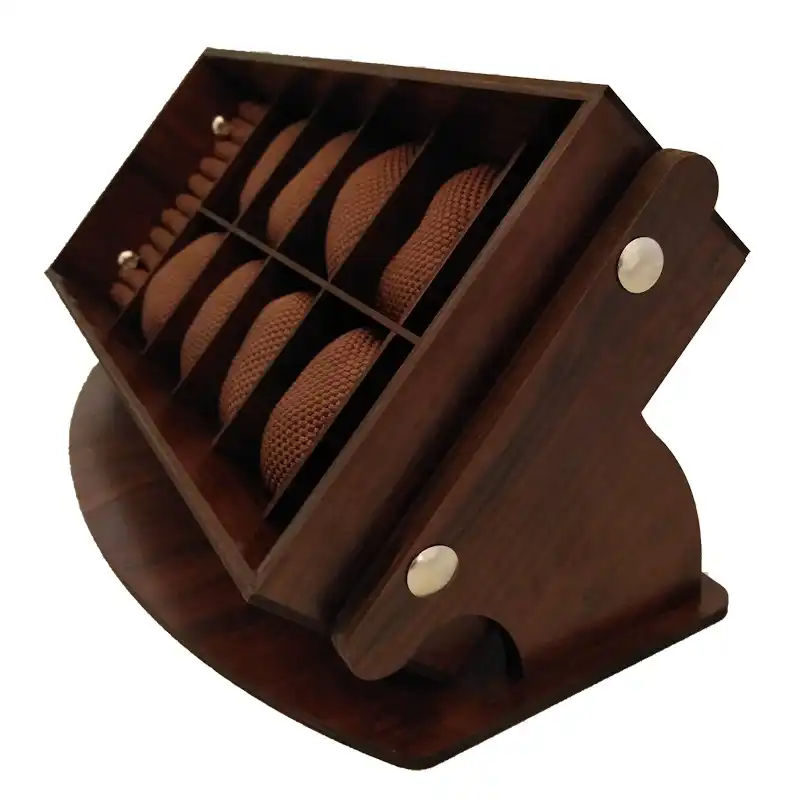 جعبه جواهرات مدل اریب کد 10