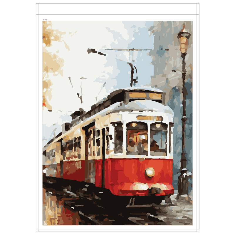 بسته رنگ آمیزی سالوت مدل آکرولیک کد 031005 مجموعه 18 عددی