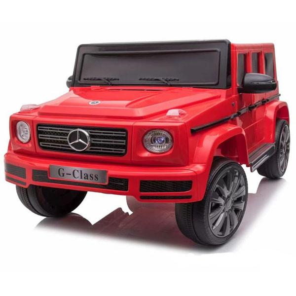 ماشین شارژی مدل بنز G CLASS کد 2089