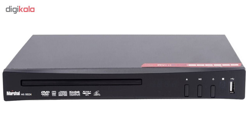 پخش کننده دی وی دی مارشال مدل ME-5024