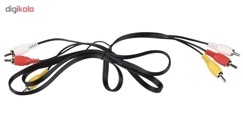 پخش کننده دی وی دی مارشال مدل ME-5024