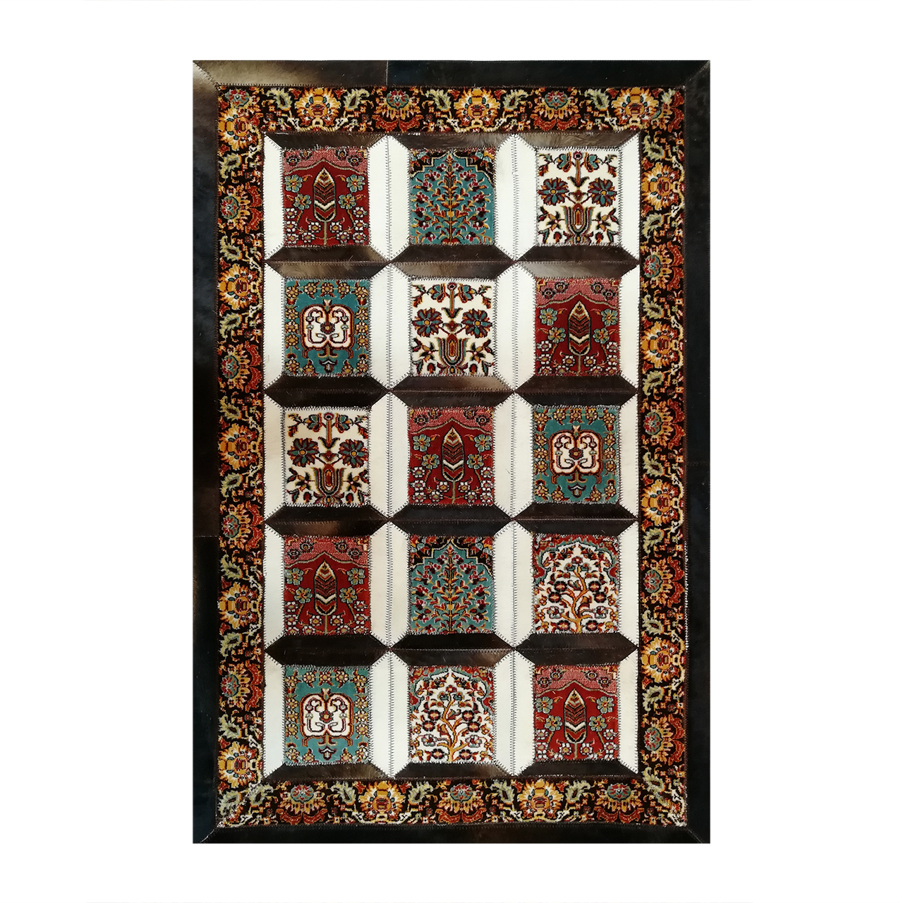 کلاژ پوست و چرم کمالی مدل AD-00215