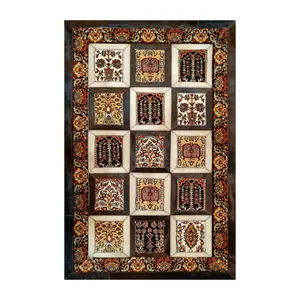 کلاژ پوست و چرم کمالی مدل AD-00216