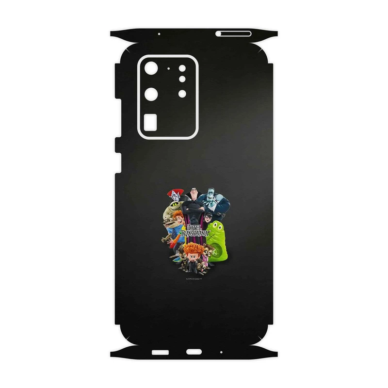 برچسب پوششی ماهوت مدل Hotel Transylvania-FullSkin مناسب برای گوشی موبایل سامسونگ Galaxy S20 Ultra
