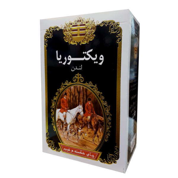 چای کله مورچه ای معطر ویکتوریا - 450 گرم