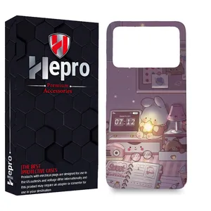 HEPRO MC Cover for XIAOMI POCO X4 PRO