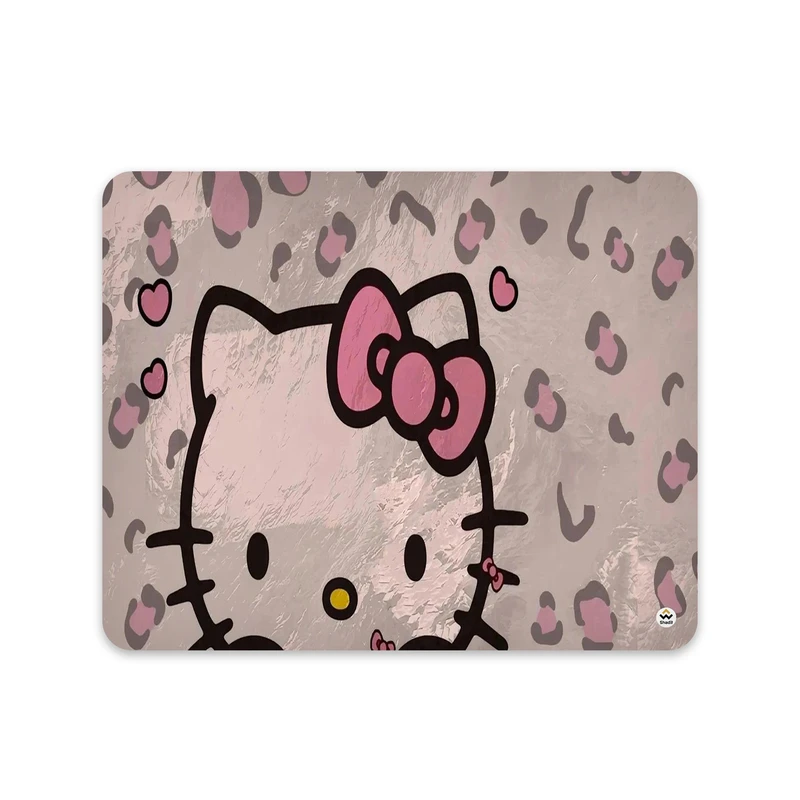 ماوس پد شادیت مدل هلو کیتی کد1483 سایز 24x19 سانتی‌متر