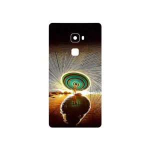 MAHOOT Night Light Fountain Cover Sticker for Huawei Mate S