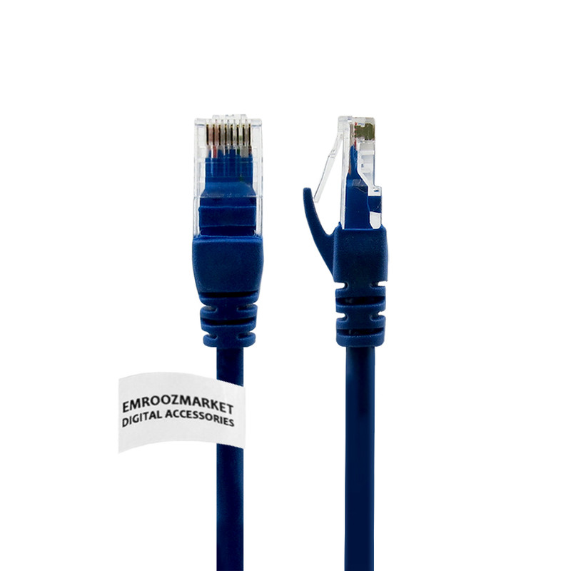 پچ کورد CAT6 امروزمارکت مدل EM26B02