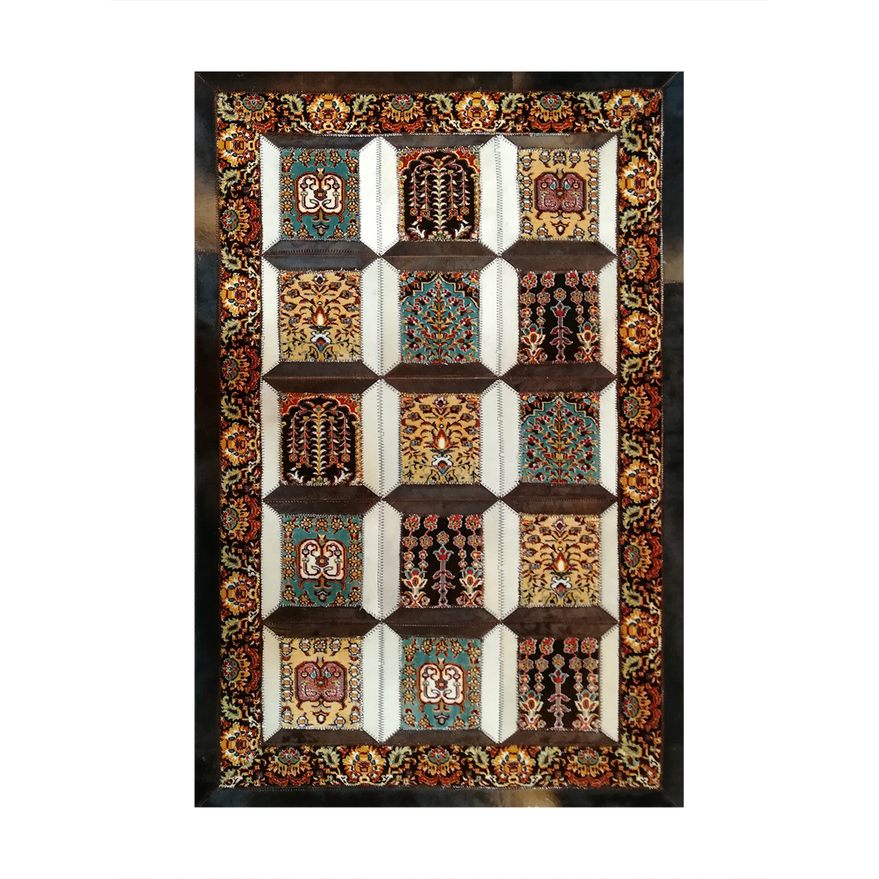 کلاژ پوست و چرم کمالی مدل AD-00219