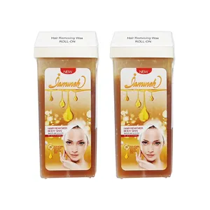 موم موبر ژامینه مدل honey وزن 150 گرم مجموعه 2 عددی