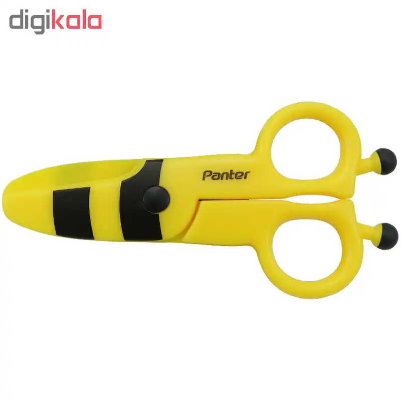 قیچی پنتر طرح جنگل مدل S 105