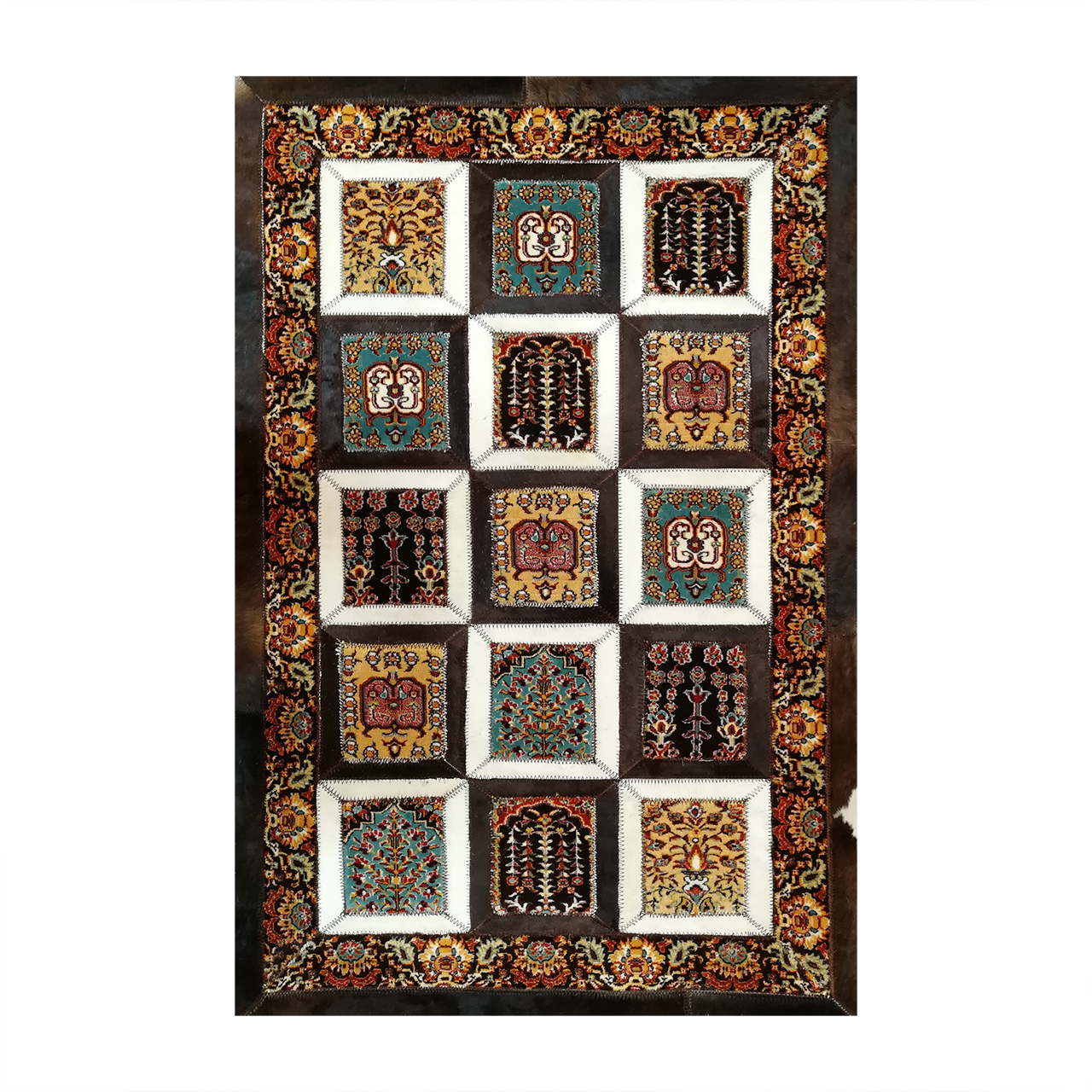 کلاژ پوست و چرم کمالی مدل AD-00220