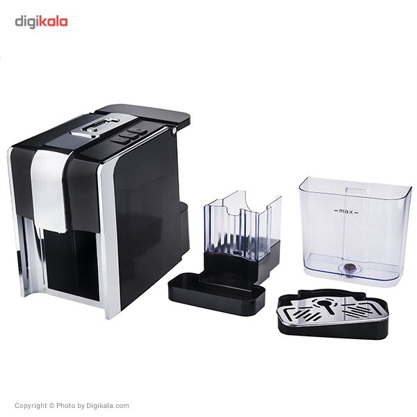 اسپرسوساز گپ مدل Silverlight