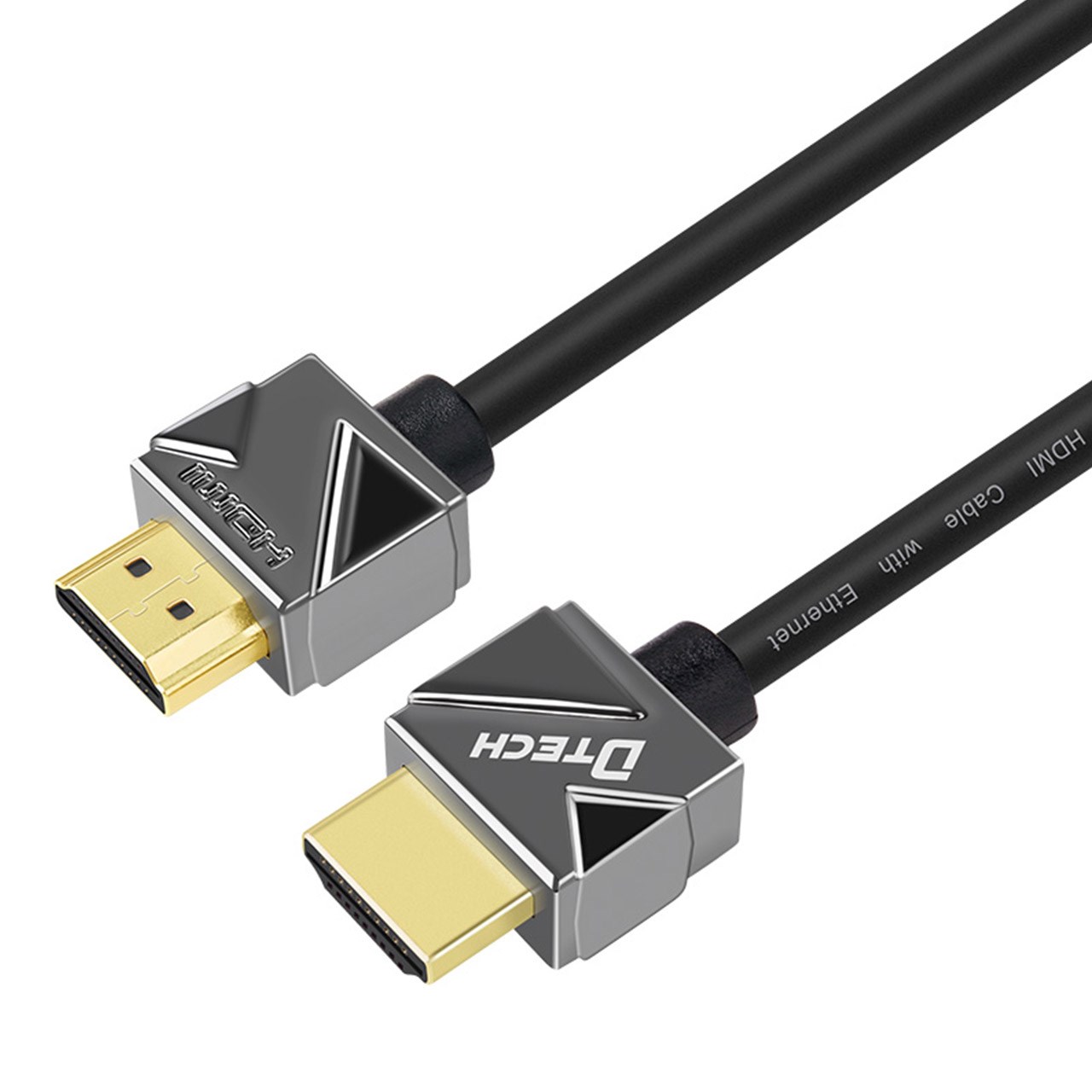 کابل HDMI دیتک مدل DT-H201 به طول 2 متر