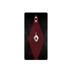 MAHOOT Renault Cover Sticker for Nokia 3