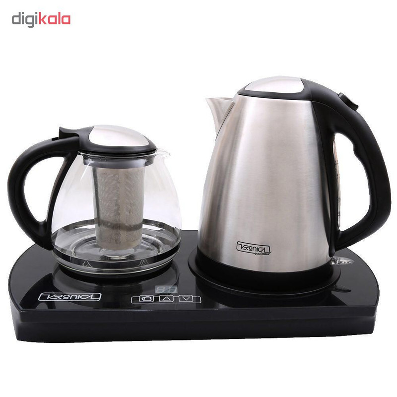 چای ساز ورونیکا مدل GTM-005T