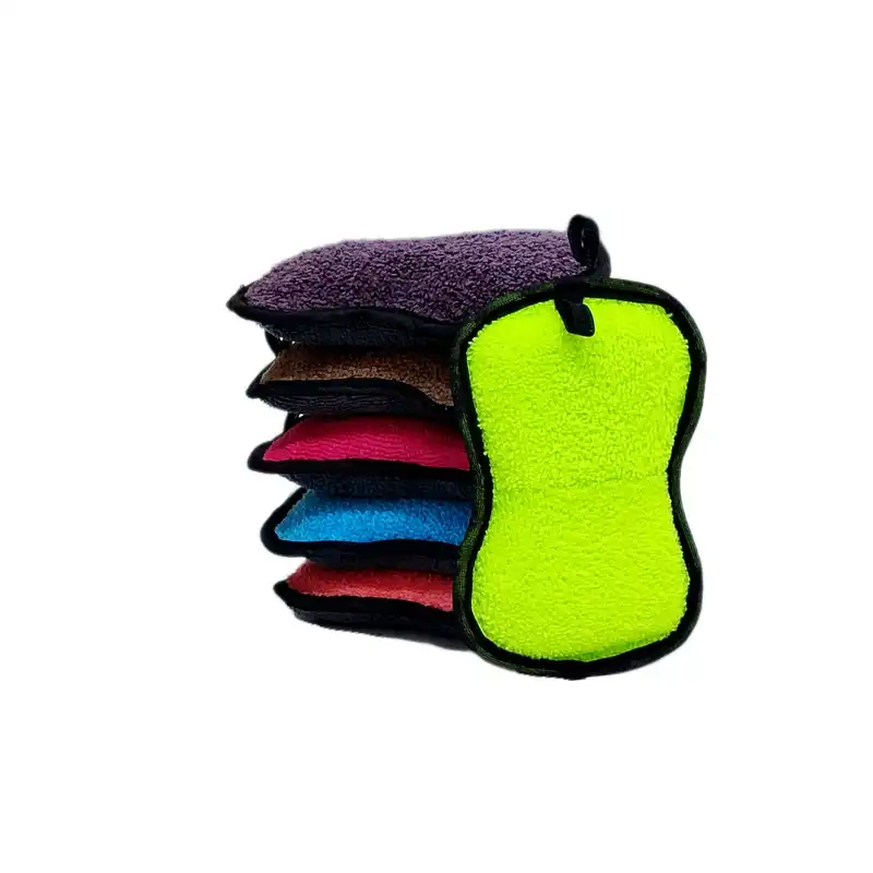 اسکاچ مدل میکروفایبر ابراف کد ABS6 بسته 6 عددی