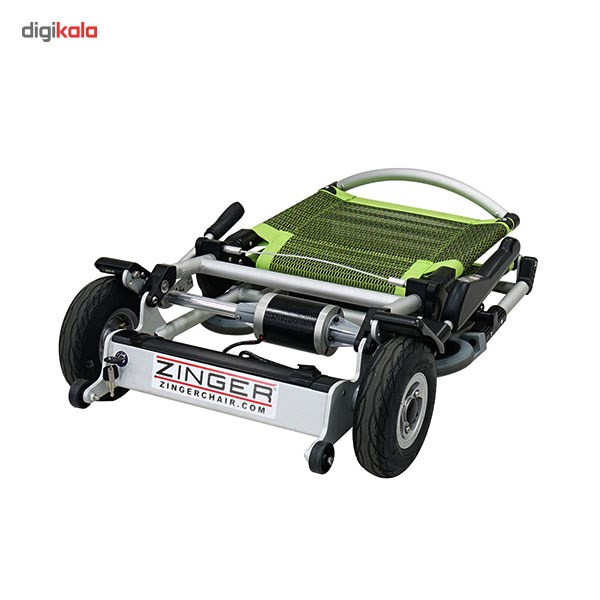صندلی چرخدار برقی دی کی سیتی مدل Zinger