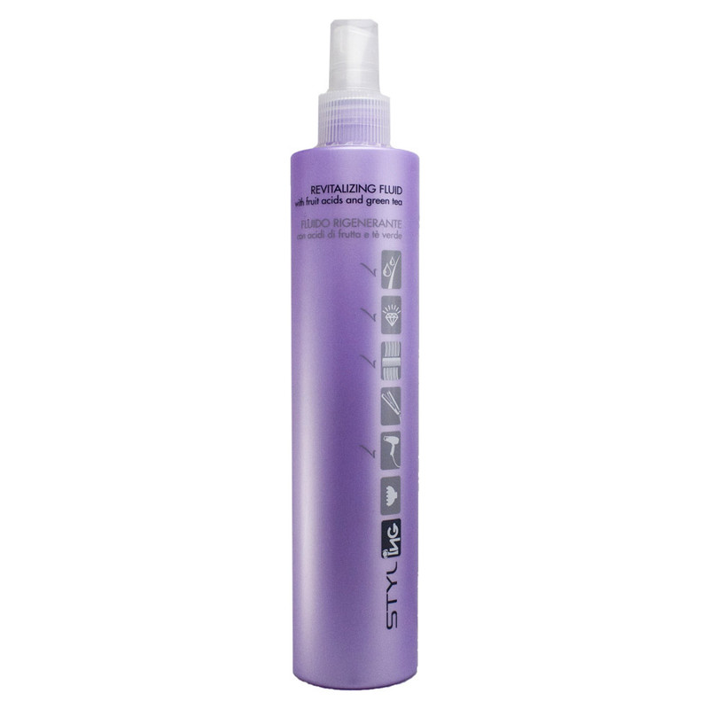اسپری احیا کننده مو آی ان جی مدل Revitalizing Fluid