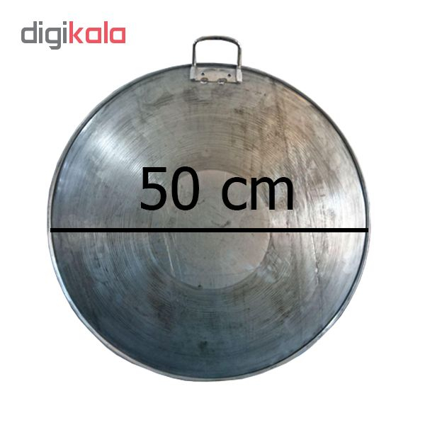 ساج نان پزی مدل T-50