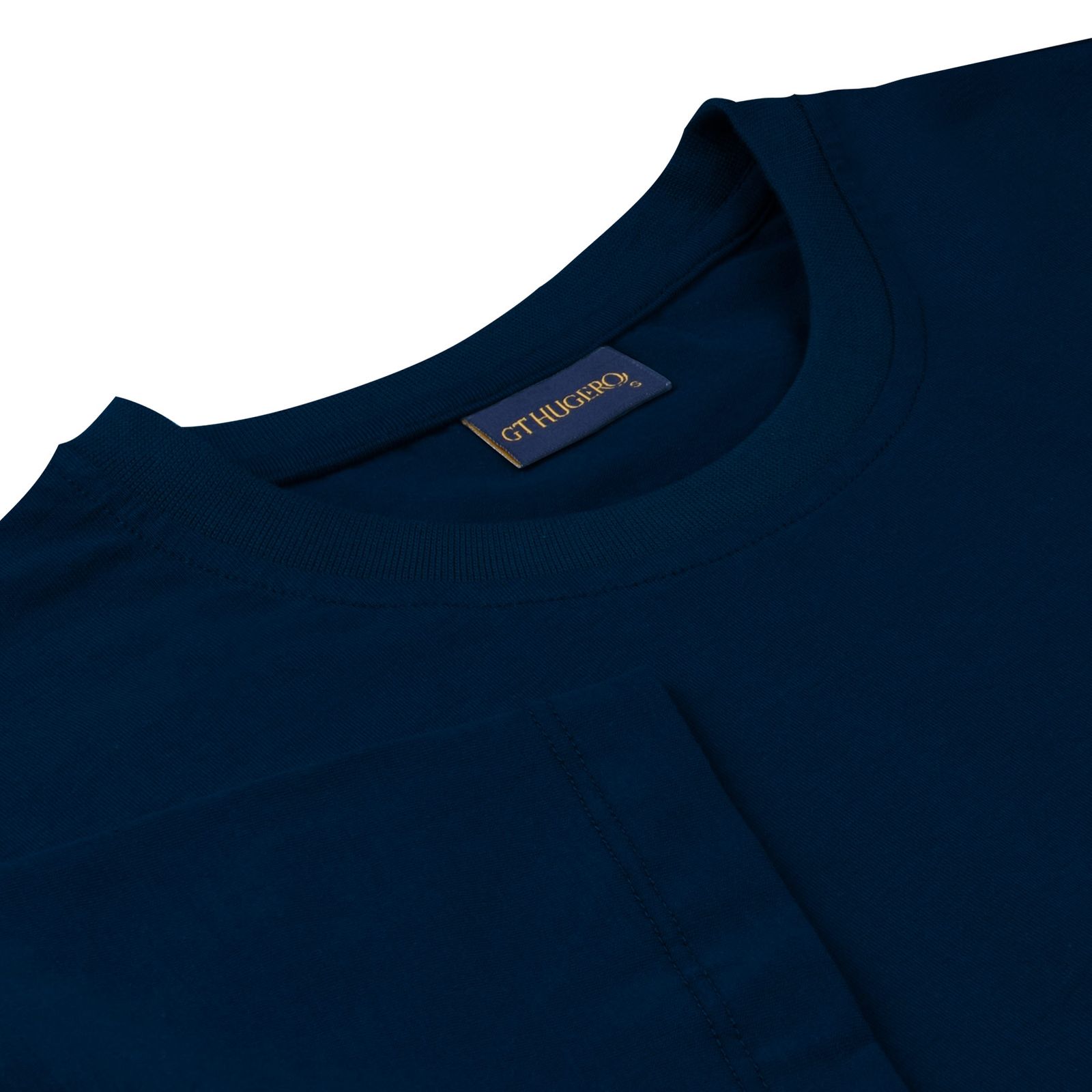 تی شرت آستین کوتاه مردانه جی تی هوگرو مدل 1035104 -  - 4